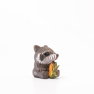 Eugy Raccoon card craft | © Conscious Craft