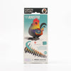 EUGY Rooster Kids Cardboard Craft Kit