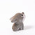 Eugy Wolf cardboard craft kit | © Conscious Craft