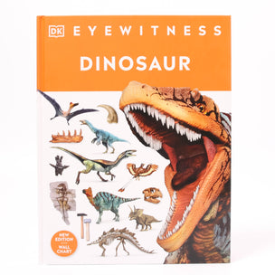 DK Eyewitness | Dinosaur | Conscious Craft