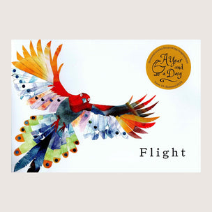 Issue No 18: Flight