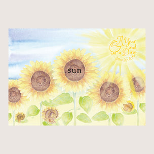 Issue No 10: Sun