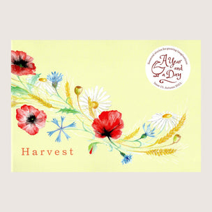 Issue No 15: Harvest