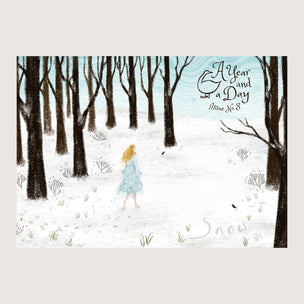 Issue No 8: Snow