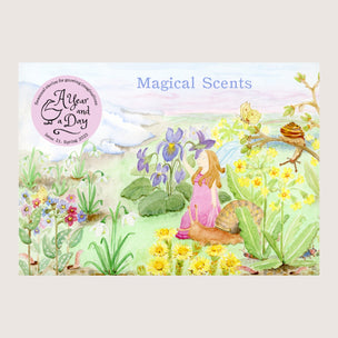 Issue No 21: Magical Scents