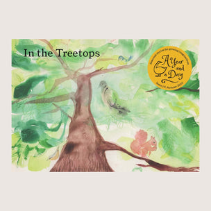 Issue No 19: In The Treetops