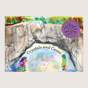 Issue No 20: Crystals & Caves