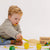 child painting