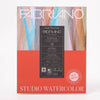 Fabriano Studio watercolour pad size 8 x 10 inches
