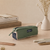 Pencil Case - Recycled Ocean Plastic - Sage Green