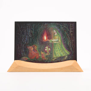 February post card Imbolc