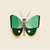 Fern Striped Butterfly