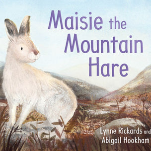 Maisie the Mountain Hare