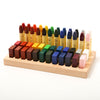 Wooden Crayons & Blocks Holder 24/24