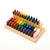 Wooden Crayons & Blocks Holder 24/24