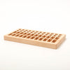 Wooden Crayons & Blocks Holder 24/24