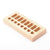 From Jennifer | Wooden Crayon Holder | © Conscious Craft