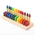 From Jennifer | Wooden Crayon Holder | © Conscious Craft
