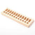From Jennifer | Wooden Crayon Holder | © Conscious Craft