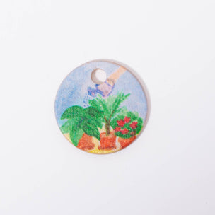 Picture Coins for Perpetual Calendar