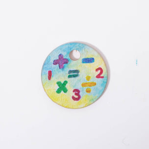 Picture Coins for Perpetual Calendar