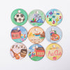 Picture Coins for Perpetual Calendar