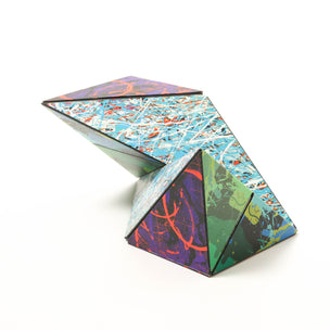 Cubendi Ring puzzle cube from Fun In Motion Toys | ©️ Conscious Craft