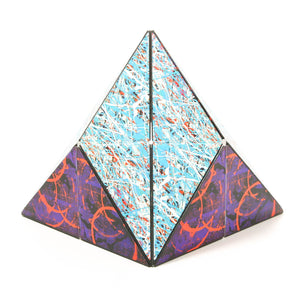 Cubendi Ring puzzle cube from Fun In Motion Toys | ©️ Conscious Craft