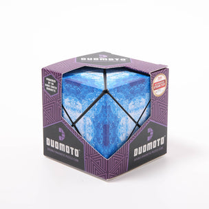 Duomoto Subzero puzzle cube from Fun In Motion Toys | ©️ Conscious Craft