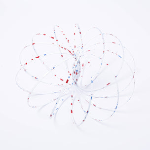 Mozi Paint Splatter springy fidget toy from Fun in Motion Available in UK @ Conscious Craft 