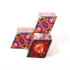 Shashibo Meow Wolf Dryer Portal Santa Fe | Magnetic Puzzle Cube | ©️ Conscious Craft
