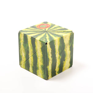 Shashibo Meow Wolf Hypermelon Las Vegas | Magnetic Puzzle Cube | ©️ Conscious Craft