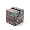 Shashibo Meow Wolf Q Dot Map Denver | Magnetic Puzzle Cube | ©️ Conscious Craft