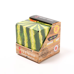 Shashibo Meow Wolf Hypermelon Las Vegas | Magnetic Puzzle Cube | ©️ Conscious Craft