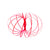Glozi springy fidget toy from Fun in Motion Available in UK @ Conscious Craft 