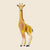 Wild Animals Wall Art | Giraffe