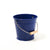 Metal Bucket | Blue
