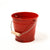Metal Bucket | Red