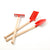 Garden Tool Set | Red