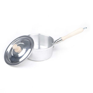 Glückskäfer Pot with handle | Aluminium