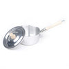 Glückskäfer Pot with handle | Aluminium