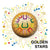 Tambú 8" 11 tone | Golden Stars