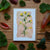 Gorse | Ogham Leaf Card