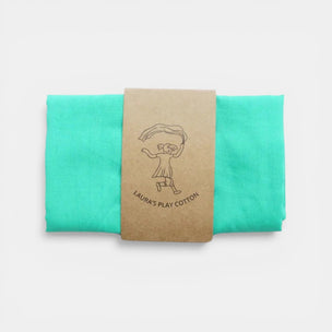Play Cotton 50x50 | Green