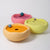Rolling Discs | Warm Pastel