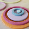 Grimm's Concentric Circles & Rings Pastel