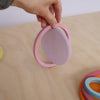 Grimm's Concentric Circles & Rings Pastel pieces