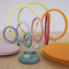 Grimm's Concentric Circles & Rings Pastel