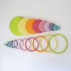 Grimm's Concentric Circles & Rings Pastel