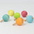 Grimm's 6 Pastel Spinning Tops